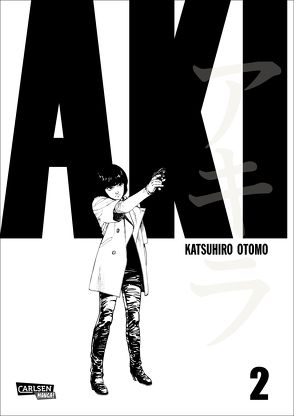 Akira – Farbige Neuausgabe 2 von Otomo,  Katsuhiro