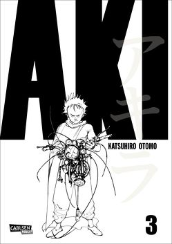 Akira – Farbige Neuausgabe 3 von Otomo,  Katsuhiro