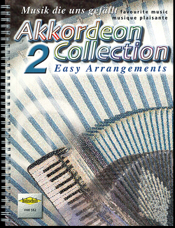 Akkordeon Collection 2 von Holzschuh,  Alfons