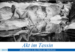 Akt im Tessin (Wandkalender 2019 DIN A2 quer) von Zurmühle,  Martin