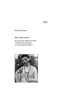 Akt und Nackt von Hansmann,  Doris