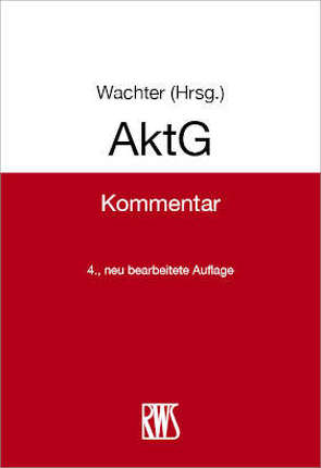 AktG von Wachter,  Thomas