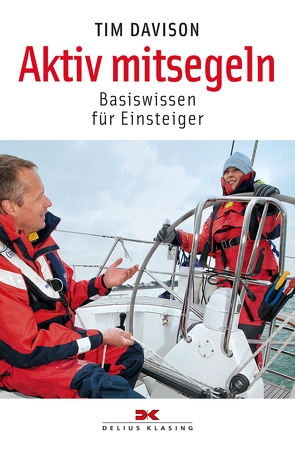 Aktiv mitsegeln von Davison,  Tim