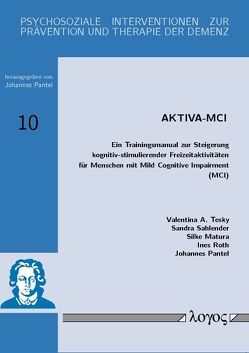 AKTIVA-MCI von Matura,  Silke, Pantel,  Johannes, Roth,  Ines, Sahlender,  Sandra, Tesky, ,  Valentina A.