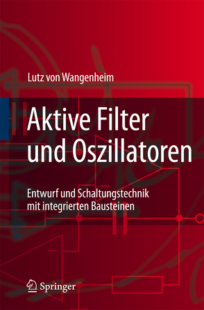 Aktive Filter und Oszillatoren von Wangenheim,  Lutz
