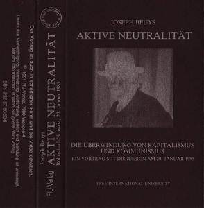 Aktive Neutralität von Beuys,  Joseph