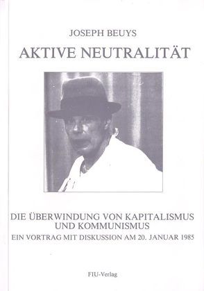 Aktive Neutralität von Beuys,  Joseph