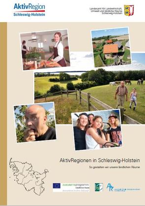 AktivRegionen in Schleswig-Holstein