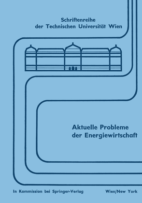 Aktuelle Probleme der Energiewirtschaft von Bauer,  L.