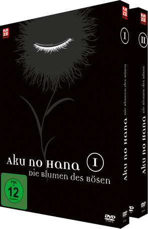 Aku no Hana – Gesamtausgabe (2 DVDs) von Nagahama,  Hiroshi
