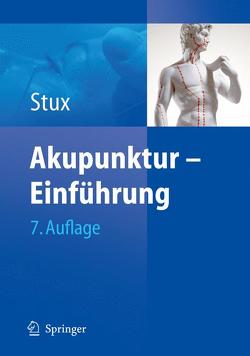 Akupunktur von Kofen,  P., Sahm,  K.A., Stux,  Gabriel
