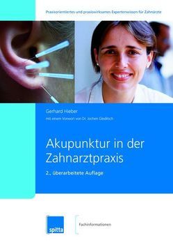 Akupunktur in der Zahnarztpraxis von Hieber,  Gerhard