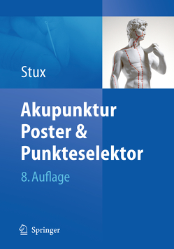 Akupunktur – Poster & Punkteselektor von Stux,  Gabriel