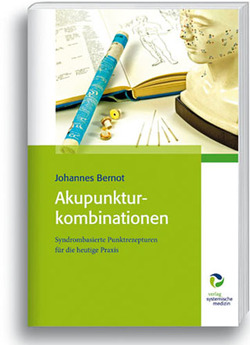 Akupunkturkombinationen von Bernot,  Johannes
