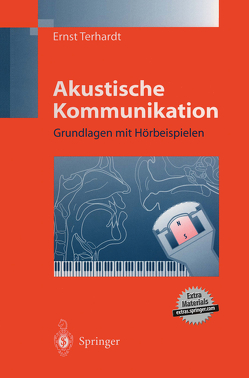 Akustische Kommunikation von Terhardt,  Ernst