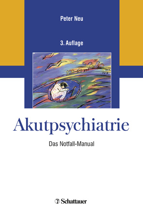 Akutpsychiatrie von Neu,  Peter