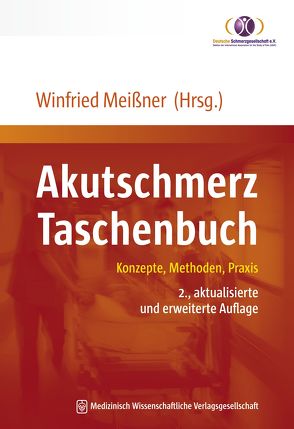 Akutschmerz Taschenbuch von Meißner,  Winfried