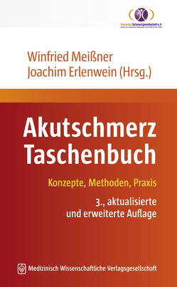 Akutschmerz Taschenbuch von Erlenwein,  Joachim, Meißner,  Winfried