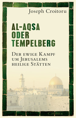 Al-Aqsa oder Tempelberg von Croitoru,  Joseph