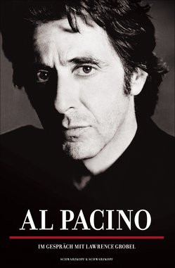 Al Pacino von Anne Litvin und Madeleine Lampe,  Anne