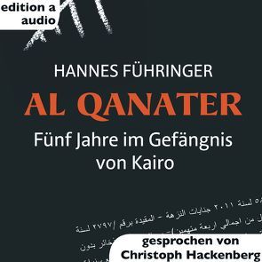 AL Qanater von Führinger,  Hannes, Hackenberg,  Christoph