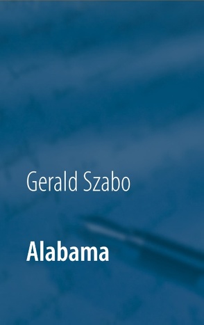 Alabama von Szabo,  Gerald