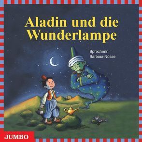 Aladin und die Wunderlampe von Nüsse,  Barbara