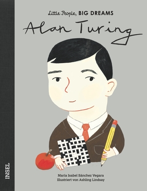 Alan Turing von Becker,  Svenja, Lindsay,  Ashling, Sánchez Vegara,  María Isabel