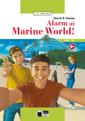 Alarm at Marine World! von Clemen,  Gina D. B.