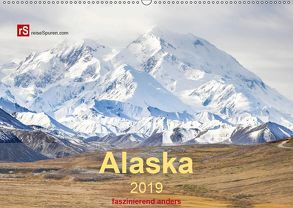 Alaska 2019 – faszinierend anders (Wandkalender 2019 DIN A2 quer) von Bergwitz,  Uwe