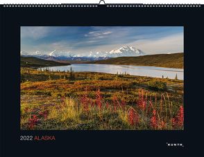 Alaska 2022 von KUNTH Verlag