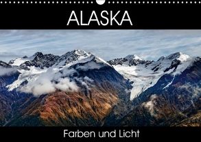 Alaska – Farben und Licht (Wandkalender 2018 DIN A3 quer) von Gerber,  Thomas