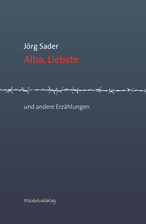 Alba, Liebste von Sader,  Jörg