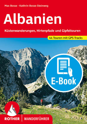 Albanien (E-Book) von Bosse,  Max, Bosse-Steinweg,  Kathrin