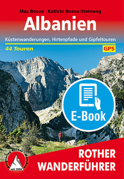 Albanien (E-Book) von Bosse,  Max, Bosse-Steinweg,  Kathrin