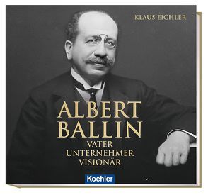 Albert Ballin von Eichler,  Klaus