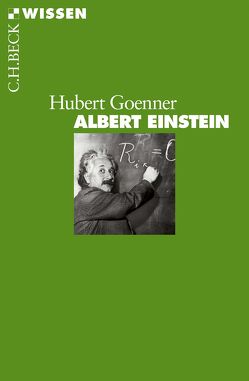 Albert Einstein von Goenner,  Hubert