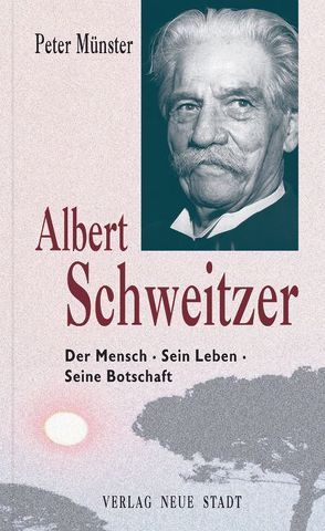 Albert Schweitzer von Münster,  Peter