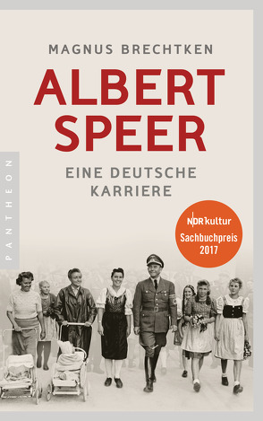 Albert Speer von Brechtken,  Magnus