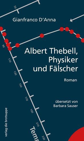 Albert Thebell, Physiker und Fälscher von Aeschbacher,  Ursi Anna, D'Anna,  Gianfranco, Kollert,  Roland, Sauser,  Barbara