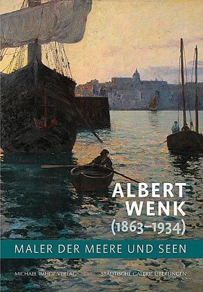 Albert Wenk (1863-1934) von Brunner,  Michael, Müller,  Marco