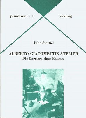 Alberto Giacomettis Atelier von Stoessel,  Julia