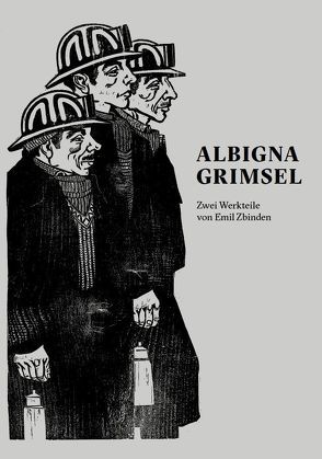 Albigna Grimsel von Spichiger,  Jürg