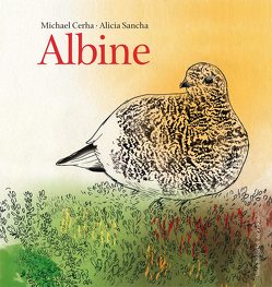 Albine von Cerha,  Michael, Sancha,  Alicia
