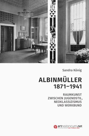 Albinmüller 1871–1941 von König,  Sandra