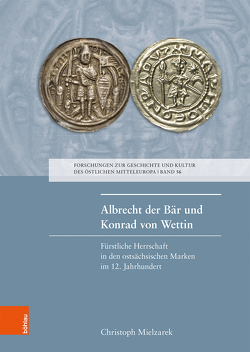 Albrecht der Bär und Konrad von Wettin von Mielzarek,  Christoph