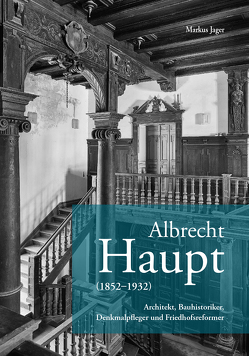 Albrecht Haupt (1852-1932) von Jager,  Markus, Mahlstedt,  Olaf