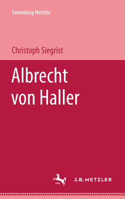 Albrecht von Haller von Siegrist,  Christoph