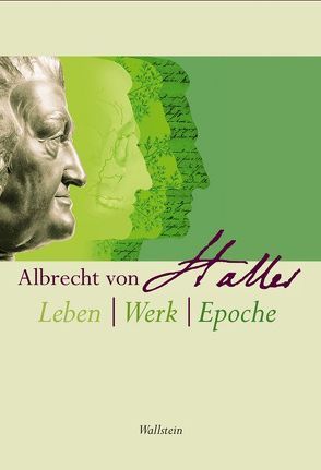 Albrecht von Haller von Boschung,  Urs, Erne,  Emil, Proß,  Wolfgang, Steinke,  Hubert