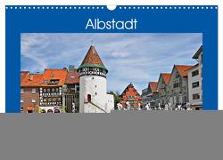 Albstadt – Bilder der Stadtteile (Wandkalender 2024 DIN A3 quer), CALVENDO Monatskalender von Geiger,  Günther